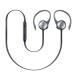 Samsung Level Active gancho de oreja, Diadema, Dentro de oído Binaurale Bluetooth Negro, Metálico  EO-BG930CBEGWW