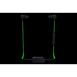 Razer Hammerhead BT Dentro de oído Binaurale Inalámbrico Negro, Verde RZ04-01930100-R3G1