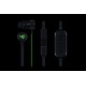Razer Hammerhead BT Dentro de oído Binaurale Inalámbrico Negro, Verde RZ04-01930100-R3G1