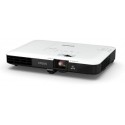 Epson EB-1780W Desktop projector 3000lúmenes ANSI 3LCD WXGA (1280x800) Negro, Color blanco V11H795040