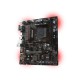 MSI A320M GRENADE AMD A320 Socket AM4 Micro ATX A320M GRENADE