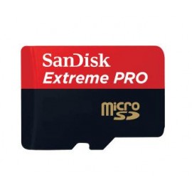Sandisk Extreme Pro 32GB MiniSDHC UHS-I Clase 10 SDSQXCG-032G-GN6MA
