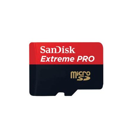 Sandisk Extreme Pro 64GB MicroSDXC UHS Clase 10 SDSQXCG-064G-GN6MA
