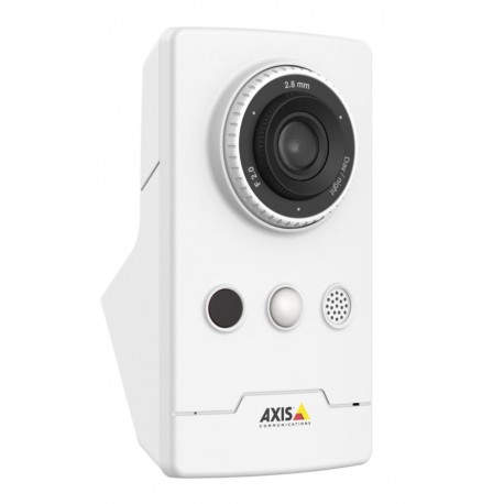Axis M1065-LW IP security camera Interior Cubo Color blanco 0810-002