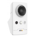 Axis M1065-LW IP security camera Interior Cubo Color blanco 0810-002
