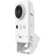 Axis M1065-LW IP security camera Interior Cubo Color blanco 0810-002