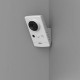 Axis M1065-LW IP security camera Interior Cubo Color blanco 0810-002