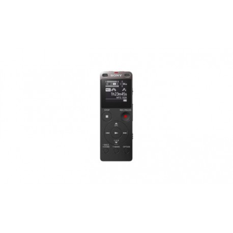 Sony 4GB DIGITALER VOICE RECORDER ICDUX560B.CE7