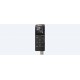 Sony 4GB DIGITALER VOICE RECORDER ICDUX560B.CE7