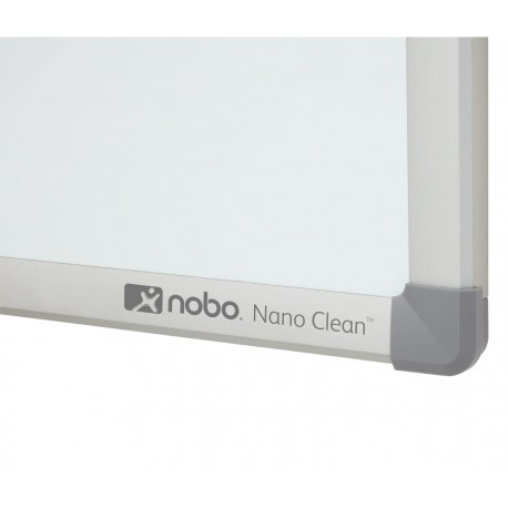 NOBO Nano Clean 1800 x 900mm Acero Magn?tico pizarr?n blanco 1905170