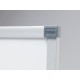 NOBO Pizarra blanca Classic magn?tica de acero 900x600 mm con marco de aluminio 1902642