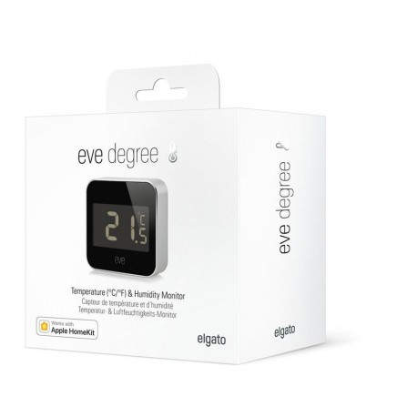 Elgato Eve Degree Interior exterior Temperature  10EAF9901