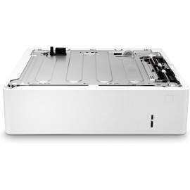 HP LaserJet Bandeja alimentadora de 550 hojas para J8J89A