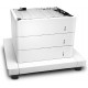 HP Alimentador de papel con armario de la impresora LaserJet de 3x550-sheet J8J93A