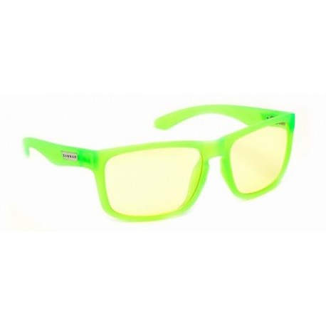 Gunnar Optiks GAFAS GAMING INTERCEPT KRYPTONITE INT-06301