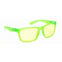 Gunnar Optiks GAFAS GAMING INTERCEPT KRYPTONITE INT-06301