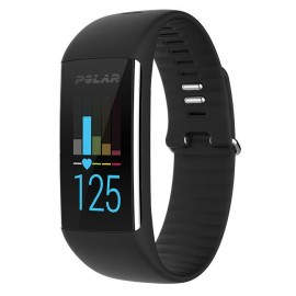 Polar A360 Wristband activity tracker TFT Al?mbrico Inal?mbrico Negro 90057421