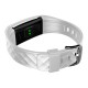 Woxter SmartFit 15 Wristband activity tracker 0.96 OLED Inal?mbrico IP67 Negro, Color blanco MV26-216