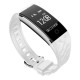 Woxter SmartFit 15 Wristband activity tracker 0.96 OLED Inal?mbrico IP67 Negro, Color blanco MV26-216