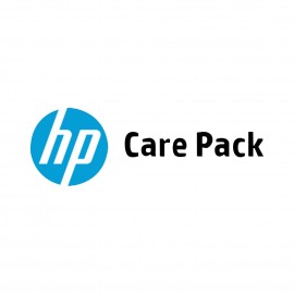 HP 2y PW Channel Remote and Parts Exchange CLJ Ent M65x Service U9PC9PE