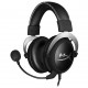 Kingston Technology HYPERX CLOUD GAMING SILVER  HX-HSCL-SR/NA