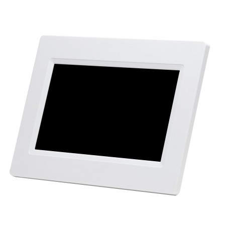 Denver Frameo 7 Pantalla táctil Wifi blanco PFF-710WHITE