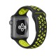 Apple Watch Nike+, 42mm Space Grey Aluminium Case with Black Volt Nike Sport Band MP0A2QL/A