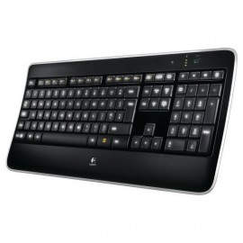 Logitech K800