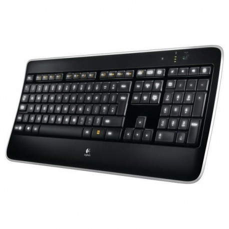 Logitech K800