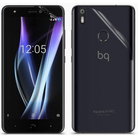 BQ CRISTAL X X PRO PACK 2 E000737