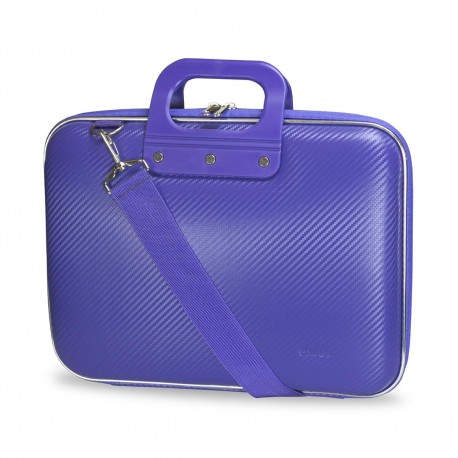 e-Vitta EVA LAPTOP BAG CARBON 13 3 PURPLE EVLB000603