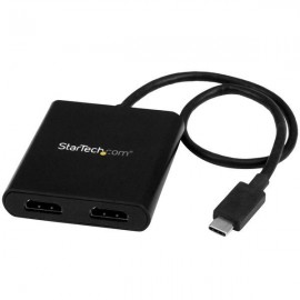 StarTech MST USB-C a HDMI de 2 Puertos MSTCDP122HD