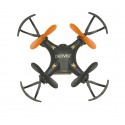 Denver DRO-110 4rotores 150mAh Negro, Naranja dron con cámara