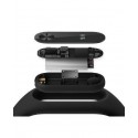 Xiaomi MIBAND2 Wristband activity tracker 0.42 OLED Inal?mbrico IP67 Negro rastreador de actividad