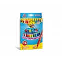 Carioca Joy Fine Multicolor 12pieza(s) rotulador 40614