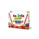 Carioca Magic Markers Extra Bold Multicolor 20pieza(s) rotulador 41369
