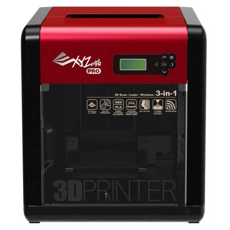 XYZ printing IMPRESORA 3D DA VINCI 1.0 PRO 3F1AWXEU00B