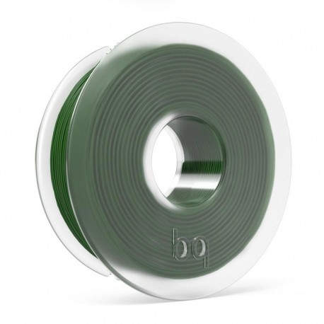BQ PLA BQ 1 75MM BOTTLE GREEN 300G F000120