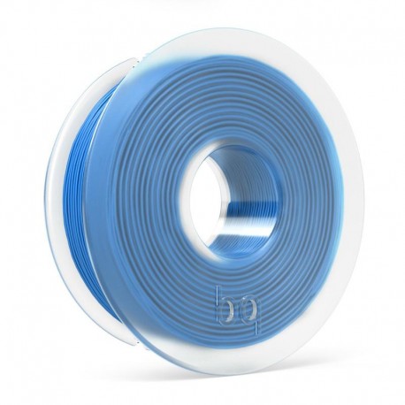BQ PLA filament 1.75mm ?cido polil?ctico (PLA) Azul 300g F000114