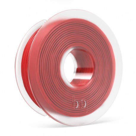 BQ PLA filament 1.75mm ?cido polil?ctico (PLA) Rojo 300g F000118