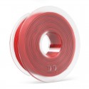BQ PLA filament 1.75mm ?cido polil?ctico (PLA) Rojo 300g F000118