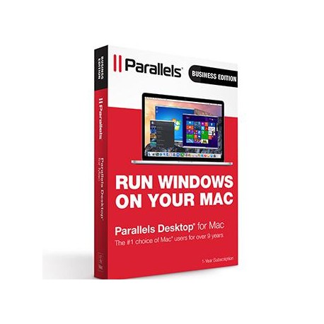 Parallels Desktop f  Mac Business Edition PDBIZ-ASUB-S03-2Y
