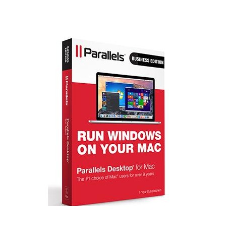 Parallels Desktop for Mac Business Edition, Acad, 101 - 250, 2 Y PDBIZ-ASUB-S02-2Y