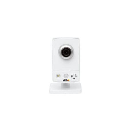 Axis M1045-LW IP security camera Interior Caja blanco 0812-002