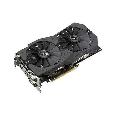 ASUS ROG-STRIX-RX570-4G-GA Radeon RX 570 4GB GDDR5 90YV0AJ1-M0NA00