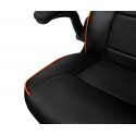 SILLA GAMING DRIFT DR75 BLACK ORANGE