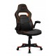 SILLA GAMING DRIFT DR75 BLACK ORANGE