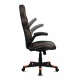 SILLA GAMING DRIFT DR75 BLACK ORANGE