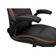 SILLA GAMING DRIFT DR75 BLACK ORANGE