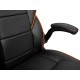 SILLA GAMING DRIFT DR75 BLACK ORANGE